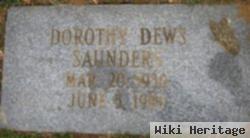 Dorothy Dews Saunders