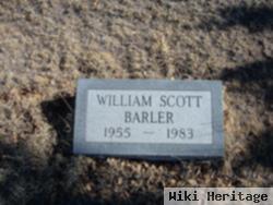 William Scott Barler