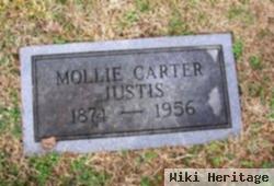 Mollie Carter Justis