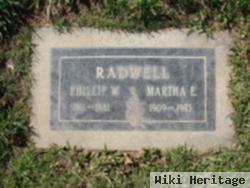 Phillip W Radwell