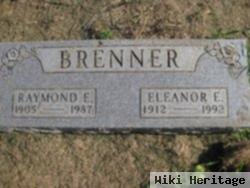 Raymond Edward "reech" Brenner