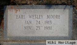 Earl Wesley Moore