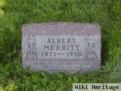 Albert Merritt