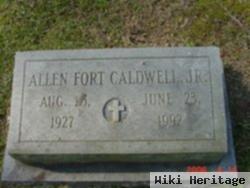 Allen Fort Caldwell, Jr