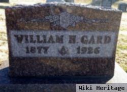 William H. Gard