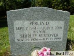 Shirley M. Stover Wright