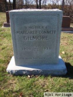 Margaret Connett Gilmore