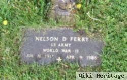 Nelson D. Ferry