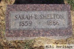 Sarah Elizabeth Stokes Shelton