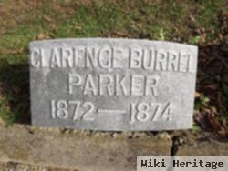 Clarence Burrel Parker