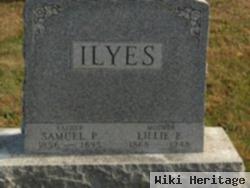 Lillian Etta "lillie" Leader Ilyes