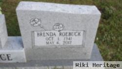 Brenda Joyce Roebuck Pierce