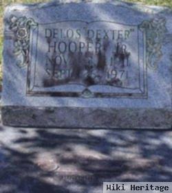 Delos "dexter" Hooper, Jr