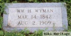 William H Wyman