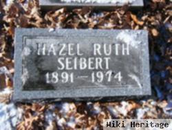 Hazel Ruth Schroeder Seibert