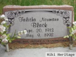 Talitha Neumann Black