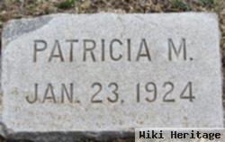 Patricia M. Privett