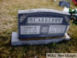 Emma M Scarberry