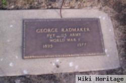 George Radmaker