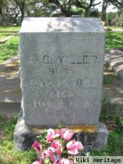 Adolph Gustav Miller