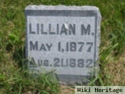 Lillian M. Mckinstry