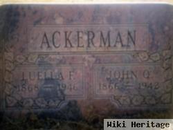 Luella F. Hardy Ackerman