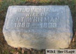 Glovenia L Whitman