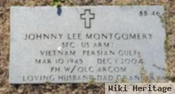 Johnny Lee Montgomery