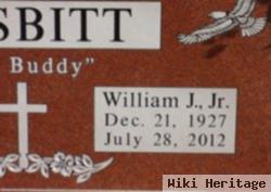 William James "bill" Nesbitt, Jr