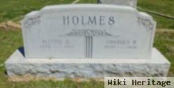 Charles H. Holmes