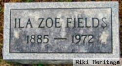 Ila Zoe Fields