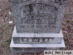 Lottie Bell Skeens Powers