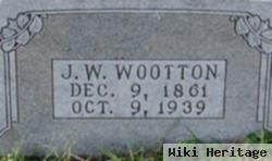 J W Wootton