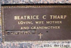 Beatrice C. Charlett Tharp