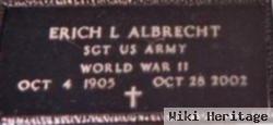 Erich L. Albrecht