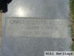 Grace Elliott Moses