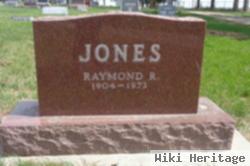 Raymond Jones