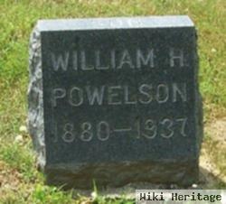 William Harris Powelson