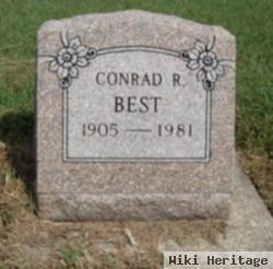 Conrad R. Best