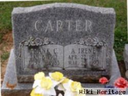 A Irene Hensel Carter