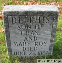 Delphis Roy