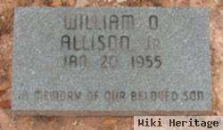 William Odell Allison, Jr