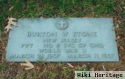 Burton William Stone