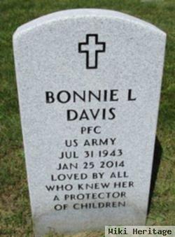 Bonnie Lorraine "tootie" Salls Davis