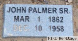 John Palmer, Sr