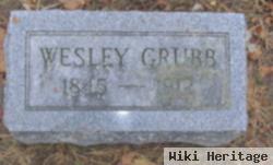 Wesley Grubb