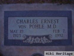 Dr Charles Ernest Pohle