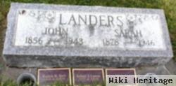 John Landers