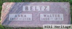 Walter Fredrick Beltz