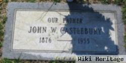 John W Castlebury